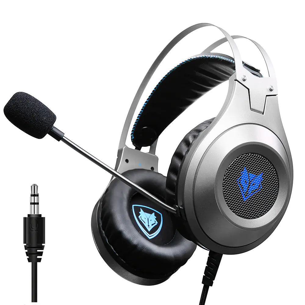 Pro-Level Wired Gaming Headset