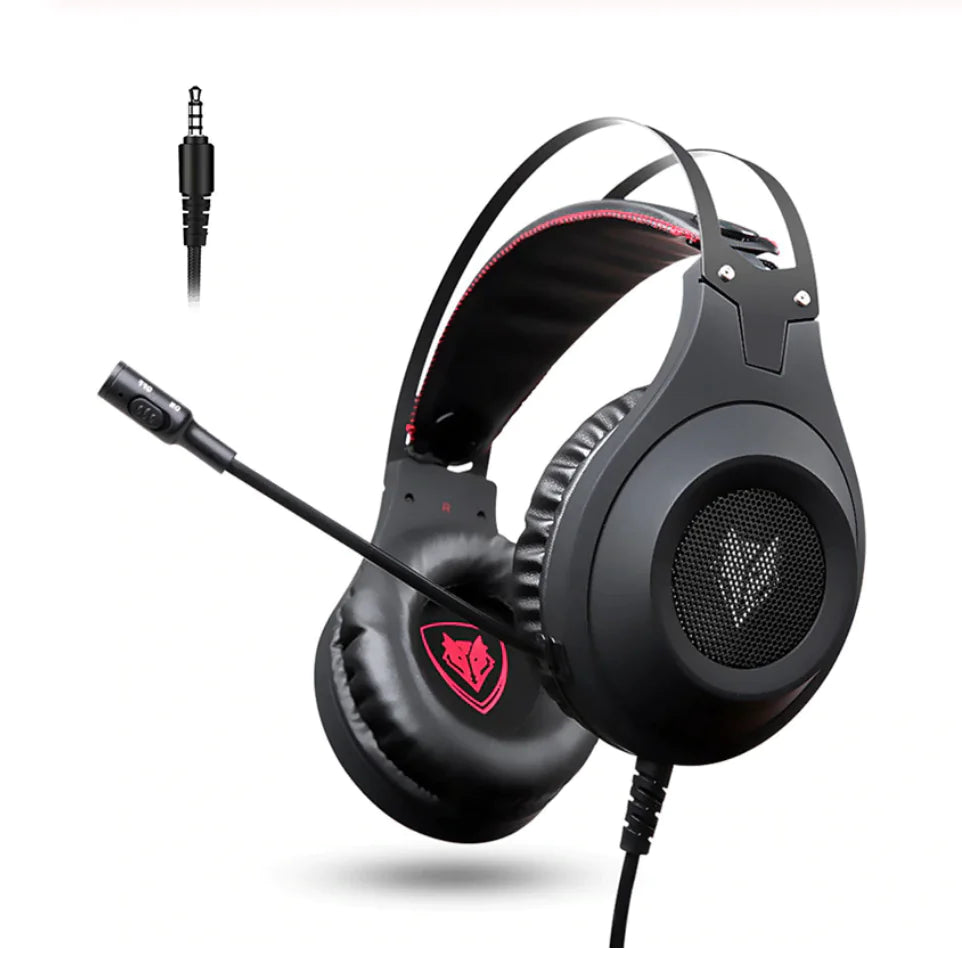 Pro-Level Wired Gaming Headset