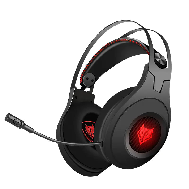 Pro-Level Wired Gaming Headset