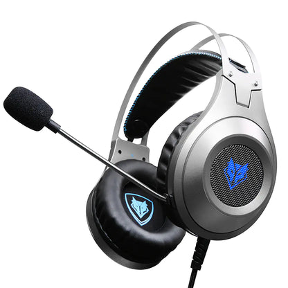 Pro-Level Wired Gaming Headset